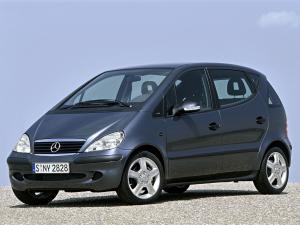 Mercedes-Benz A160 L 2000 года